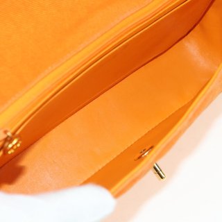 CHANEL Matelasse 25 Chain Shoulder Bag Corduroy