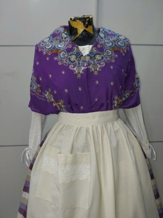 Traje de baturra