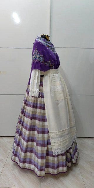 Traje de baturra