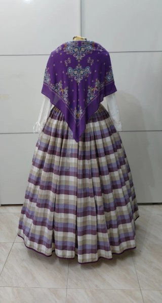 Traje de baturra