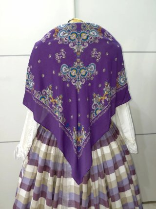 Traje de baturra