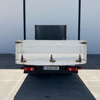 REANULT MAXITY CAJA ABIERTA