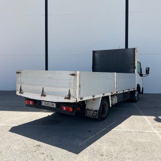 REANULT MAXITY CAJA ABIERTA