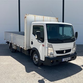 REANULT MAXITY CAJA ABIERTA