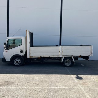 REANULT MAXITY CAJA ABIERTA