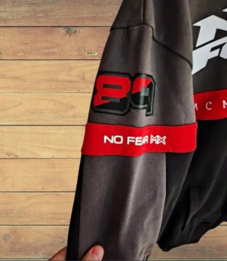 Sudadera No Fear Talla L