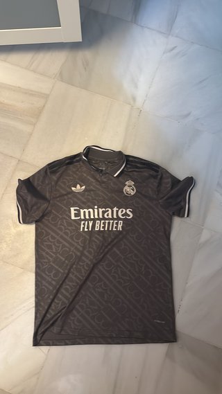 Camiseta Real Madrid Adidas
