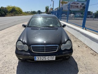 Mercedes-Benz Clase C 2004