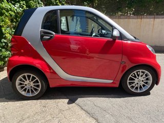 smart fortwo 2009