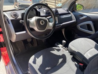 smart fortwo 2009