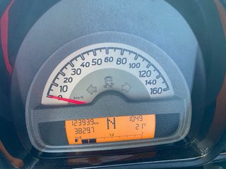 smart fortwo 2009