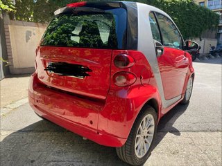 smart fortwo 2009