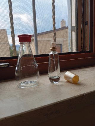 Bottiglie da collezione