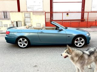 BMW 320i Cabrio E93 Manual 170 CV – etiquetaC