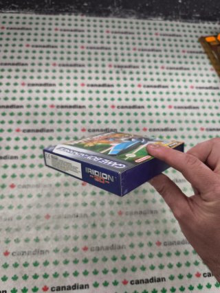 Iridion 3D Game Boy Advance