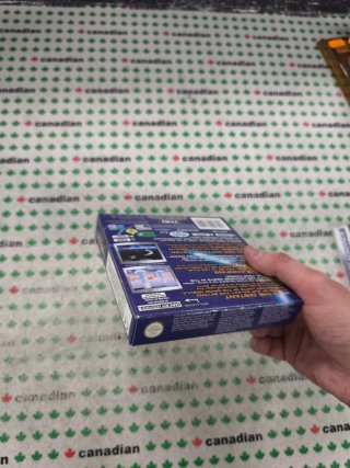 Iridion 3D Game Boy Advance