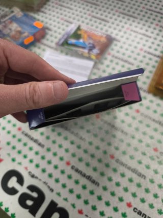Iridion 3D Game Boy Advance