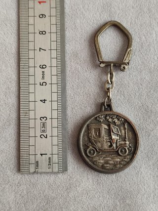 Llavero Porta-chave Ford Modelo T Town Car Vintage