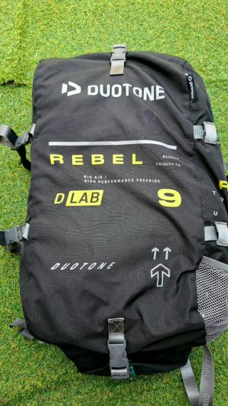 Duotone Rebel Dlab