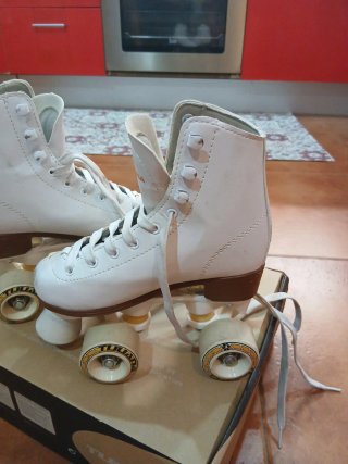 Patines 4 ruedas Talla 32 Tijuana