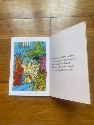 Pack libros en francés