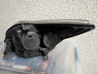 Faro Izquierdo AFS original Ford Focus MK2.5 2008