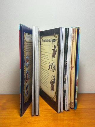 Sexto viaje al Reino de la Fantasía