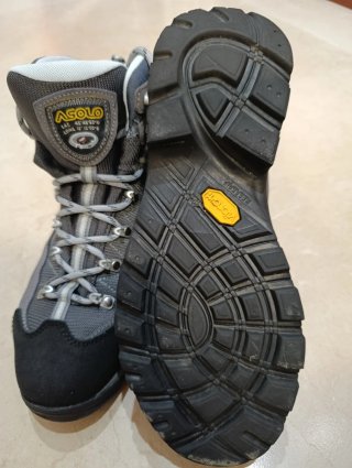 Botas Montaña Asolo Mujer Gore-Tex Talla 40.5