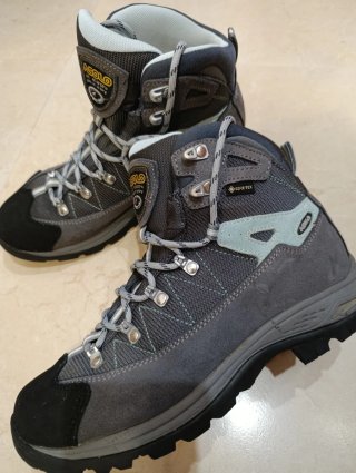 Botas Montaña Asolo Mujer Gore-Tex Talla 40.5