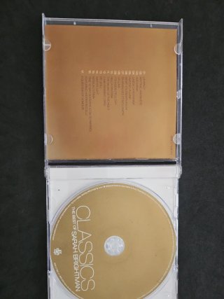 CD Sarah Brightman - Classics
