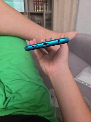 Xiaomi Redmi Note 9 Pro Blu