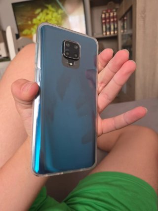 Xiaomi Redmi Note 9 Pro Blu