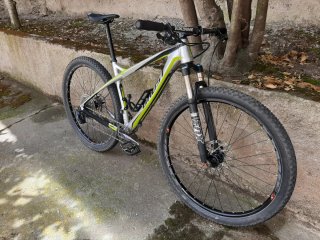 Bicicleta Ghost HTX 2972 29 BTT