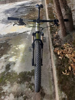 Bicicleta Ghost HTX 2972 29 BTT