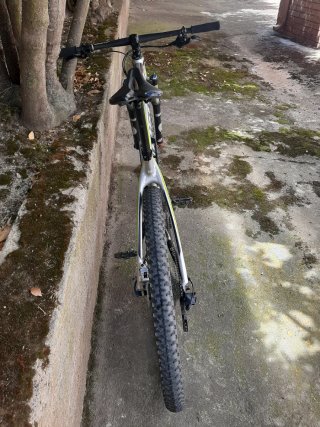 Bicicleta Ghost HTX 2972 29 BTT