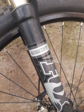 Bicicleta Ghost HTX 2972 29 BTT