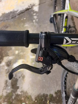 Bicicleta Ghost HTX 2972 29 BTT