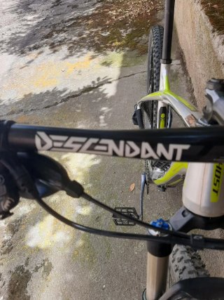 Bicicleta Ghost HTX 2972 29 BTT