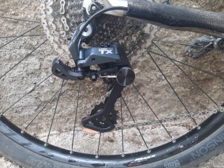 Bicicleta Ghost HTX 2972 29 BTT