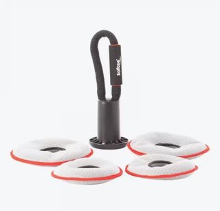Kettlebell ajustable Softee 9kg