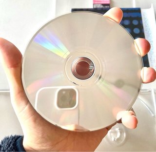 Madonna CD Maxi Japón Hung Up Confessions