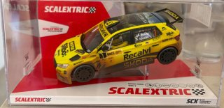 Scalextric Advance Digital Racing