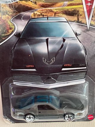 Hot Wheels 2 coches