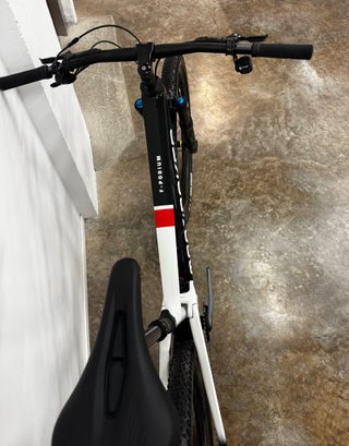 Mondraker F-Podium RS 2025