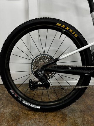 Mondraker F-Podium RS 2025