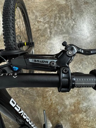 Mondraker F-Podium RS 2025
