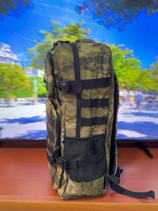 Mochila Táctica Militar 40L Camuflaje nueva