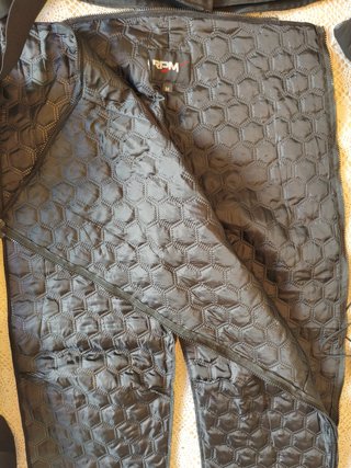 Pantalón Moto RPM Talla M/L Cubrepantalon