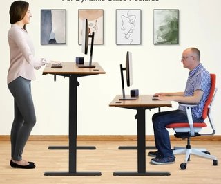 Escritorio Elevable Eléctrico Nuevo
