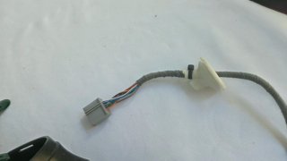 Retrovisor Ford Puma (base rota)